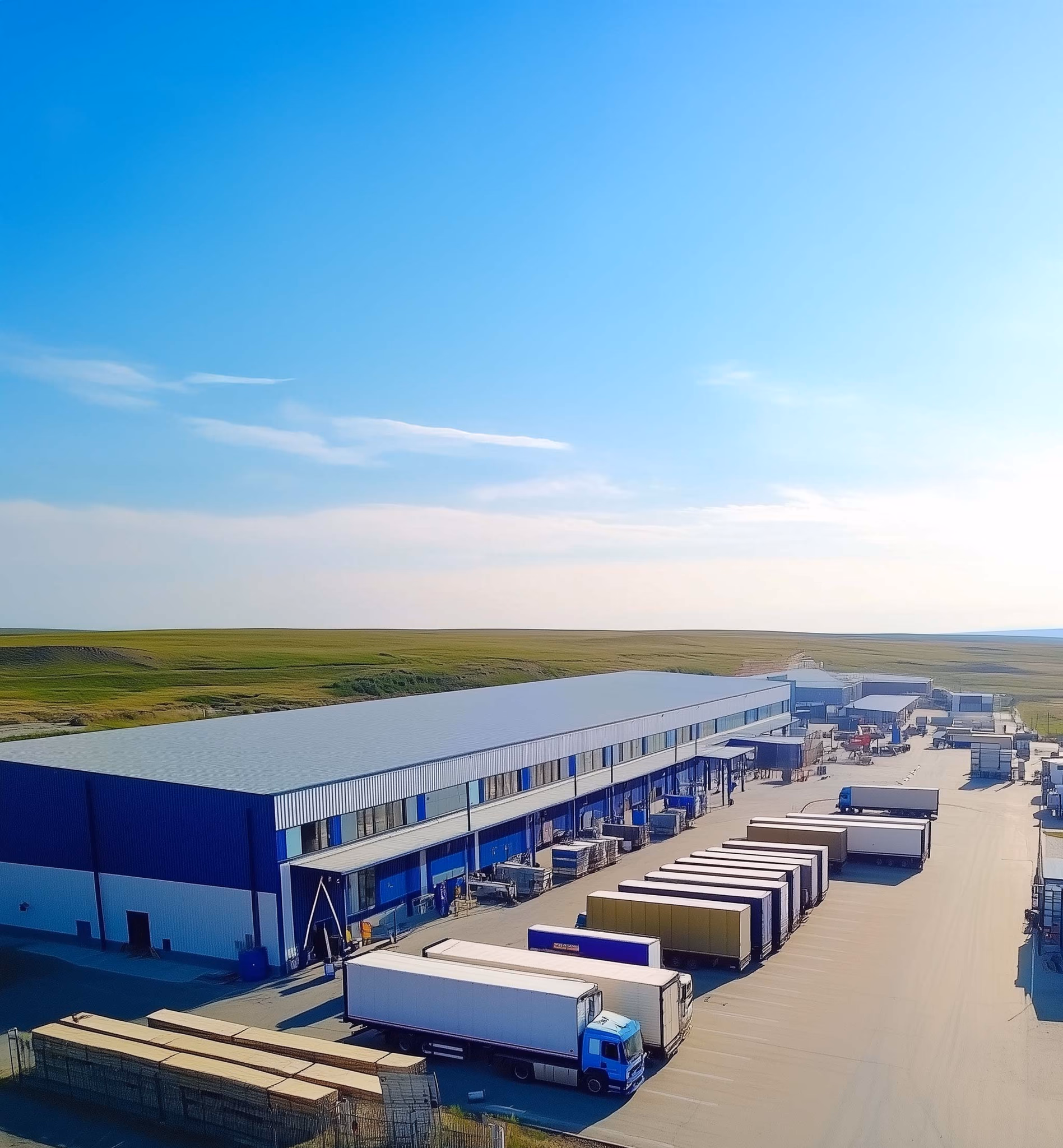 Warehousing Solutions